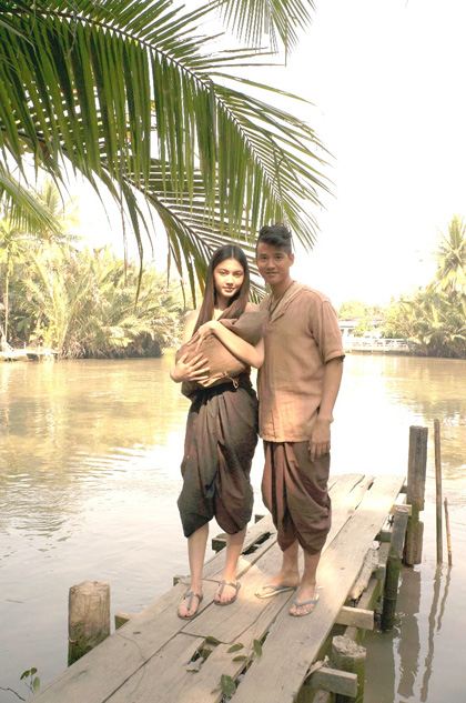 มาริโอ้ - ใหม่ ดาวิกา พาชมเบื้องหลังกองถ่าย พี่มาก..พระโขนง