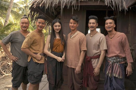 มาริโอ้ - ใหม่ ดาวิกา พาชมเบื้องหลังกองถ่าย พี่มาก..พระโขนง