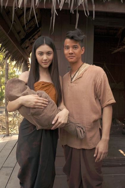 มาริโอ้ - ใหม่ ดาวิกา พาชมเบื้องหลังกองถ่าย พี่มาก..พระโขนง