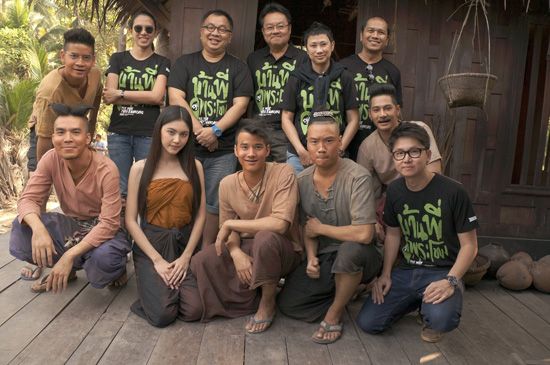 มาริโอ้ - ใหม่ ดาวิกา พาชมเบื้องหลังกองถ่าย พี่มาก..พระโขนง