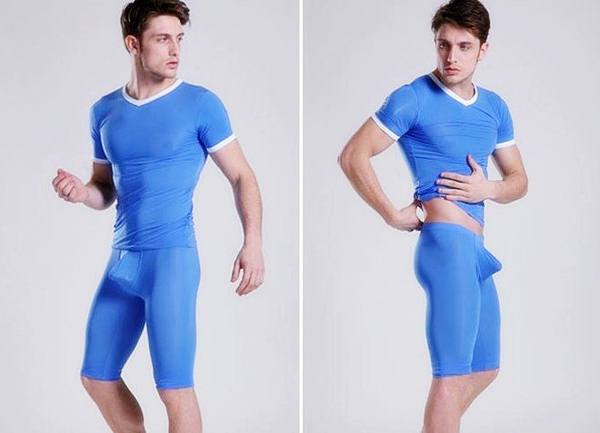 ผ่อนคลายไปกับ...Sexy Men
