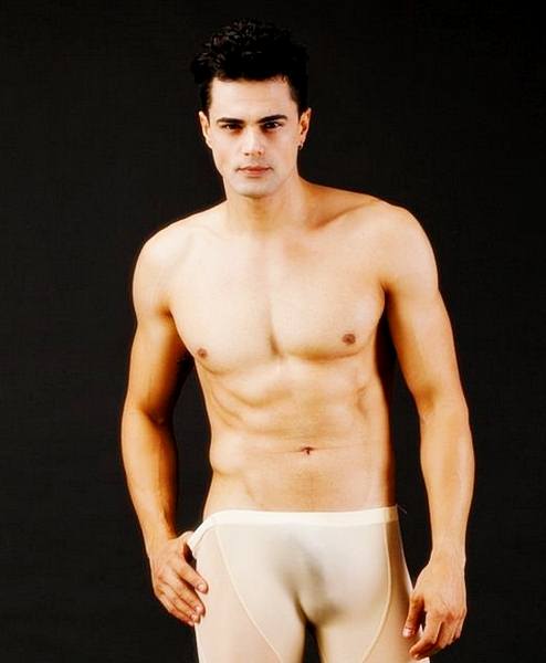 ผ่อนคลายไปกับ...Sexy Men