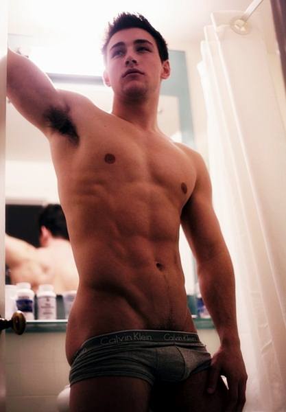 ผ่อนคลายไปกับ...Sexy Men