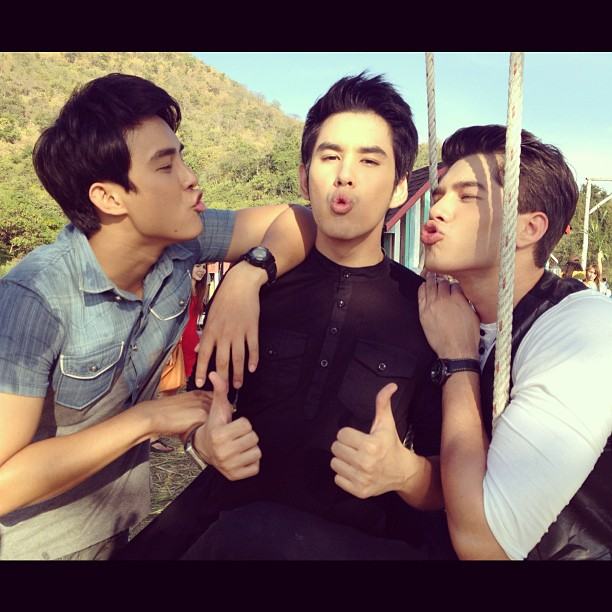 ลูกไม้หลากสี คืนนี้ ในมุมน่ารักกุ๊กกิ๊ก