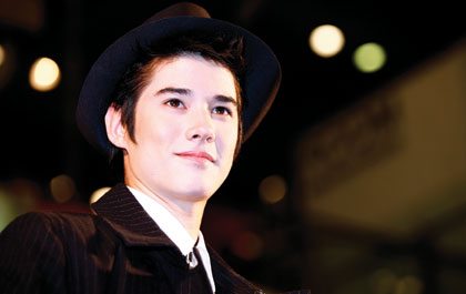 เด็กสมัยนี้น่ารักเนอะ >.<
