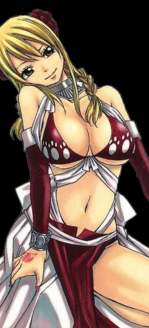(FAIRY TALE)Lucy Heartfilia by may
