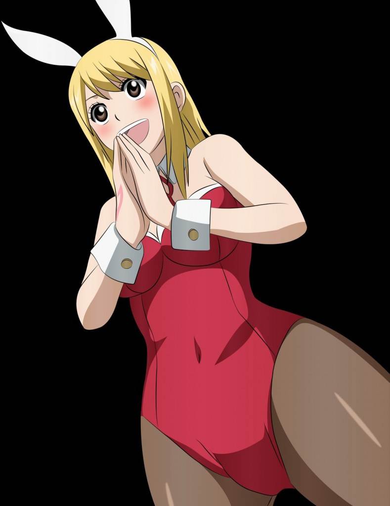 (FAIRY TALE)Lucy Heartfilia by may