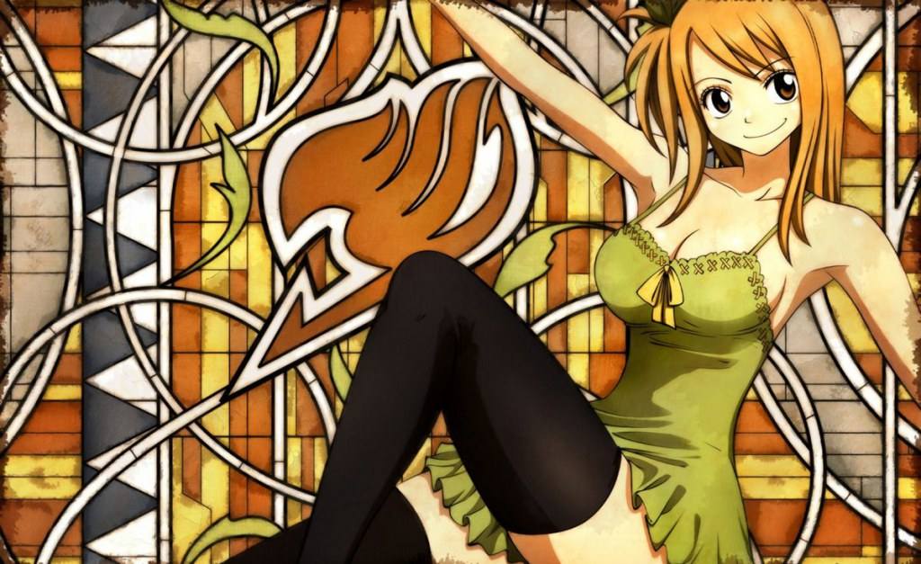 (FAIRY TALE)Lucy Heartfilia by may