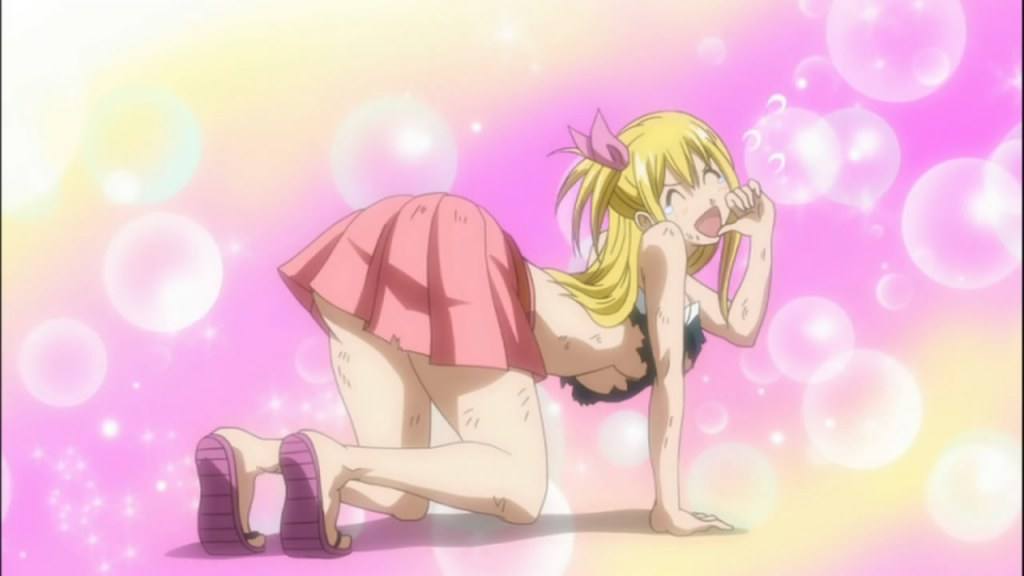 (FAIRY TALE)Lucy Heartfilia by may