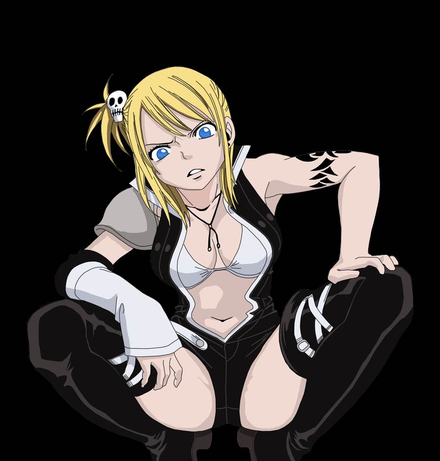 (FAIRY TALE)Lucy Heartfilia by may