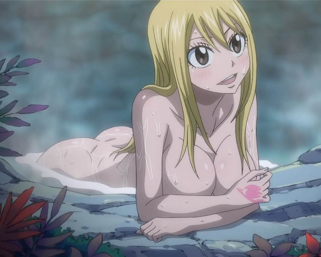 (FAIRY TALE)Lucy Heartfilia by may
