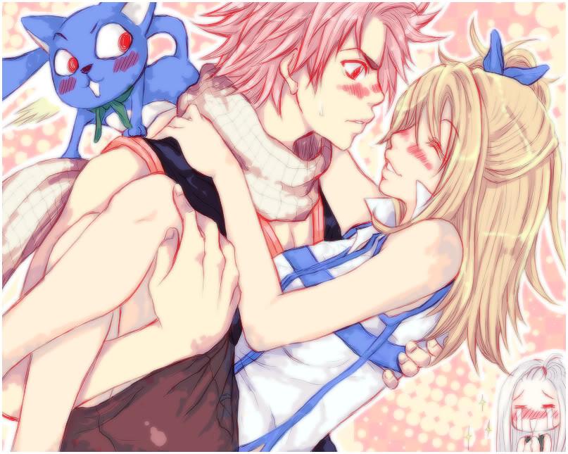 (FAIRY TALE)Lucy Heartfilia by may