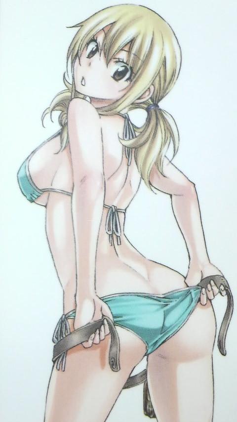 (FAIRY TALE)Lucy Heartfilia by may