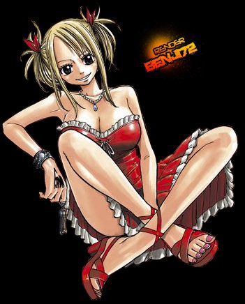 (FAIRY TALE)Lucy Heartfilia by may