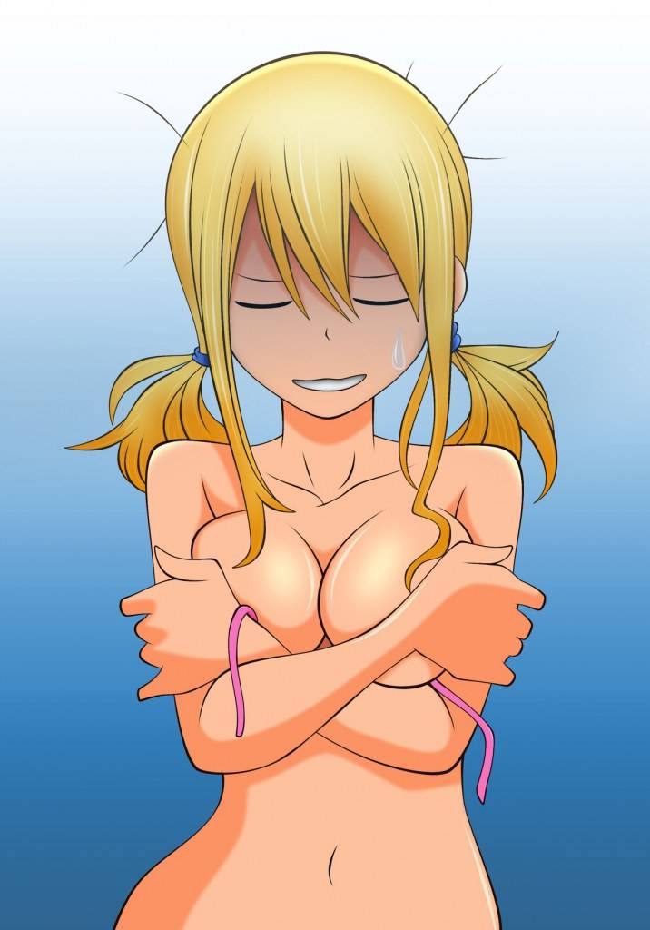 (FAIRY TALE)Lucy Heartfilia by may