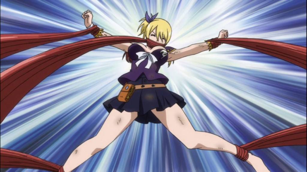 (FAIRY TALE)Lucy Heartfilia by may