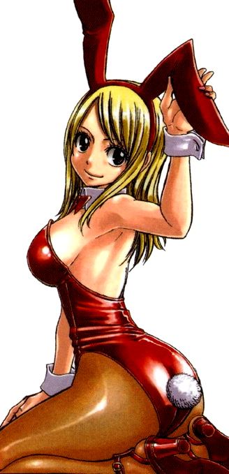 (FAIRY TALE)Lucy Heartfilia by may