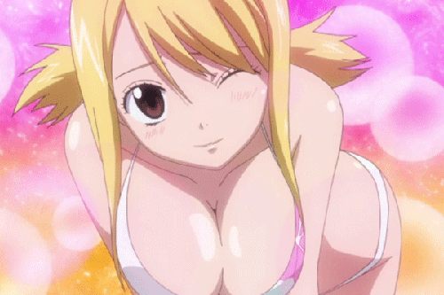 (FAIRY TALE)Lucy Heartfilia by may
