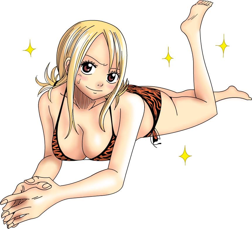 (FAIRY TALE)Lucy Heartfilia by may