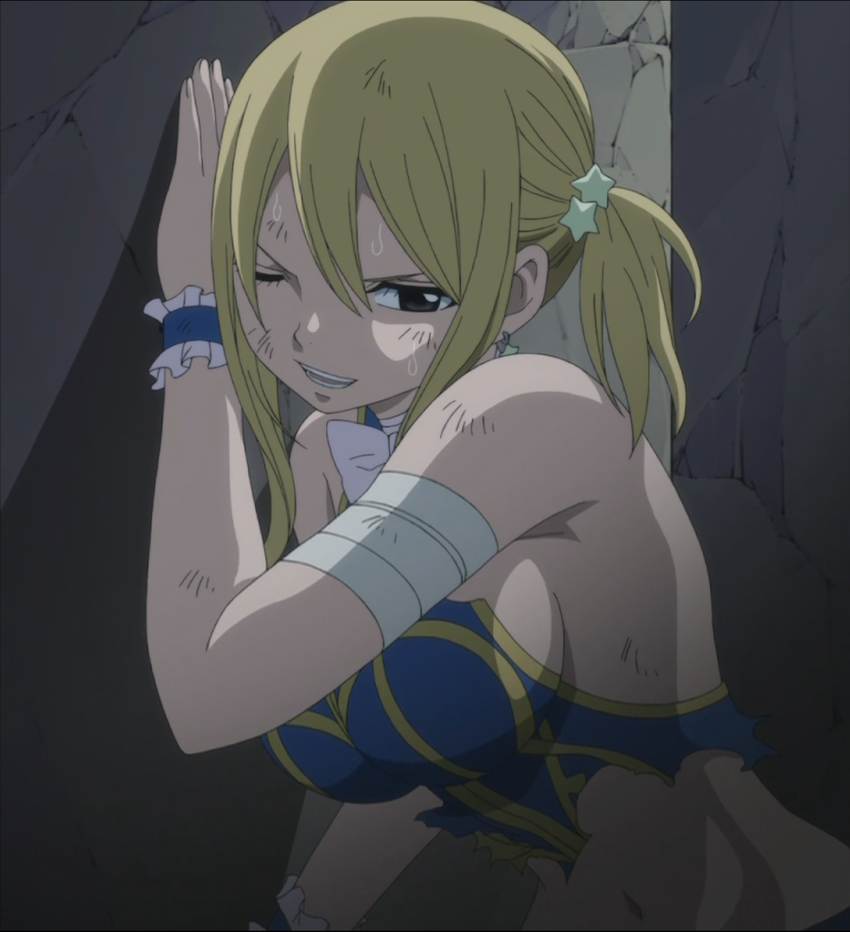 (FAIRY TALE)Lucy Heartfilia by may