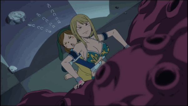 (FAIRY TALE)Lucy Heartfilia by may