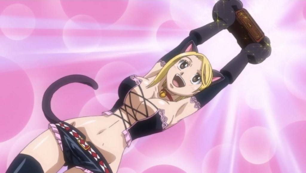 (FAIRY TALE)Lucy Heartfilia by may