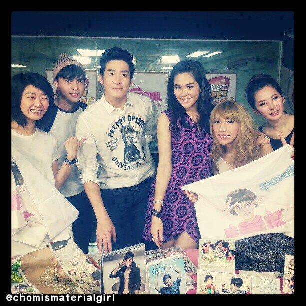 ชมพู่ อารยา ภาพจากใน Instagram Update