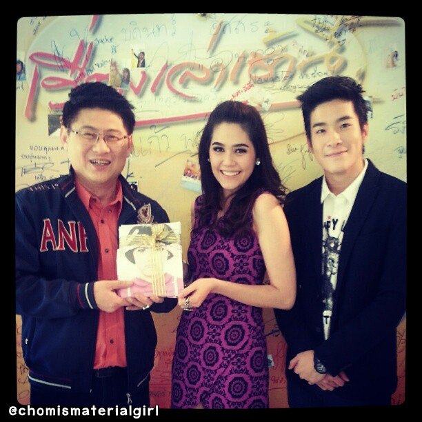 ชมพู่ อารยา ภาพจากใน Instagram Update