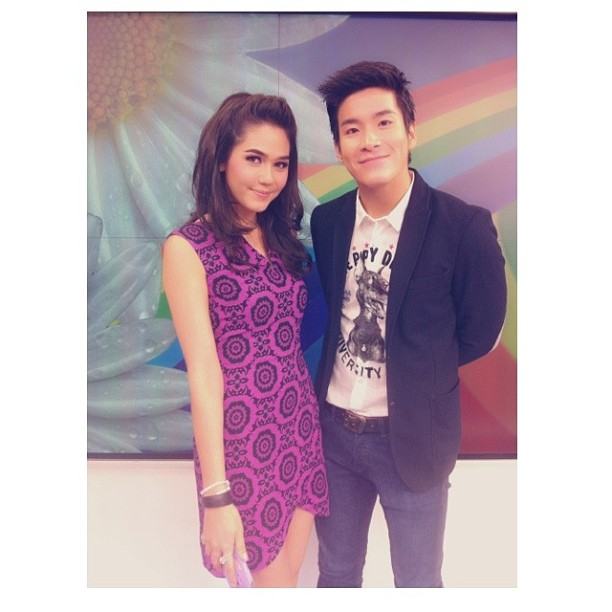 ชมพู่ อารยา ภาพจากใน Instagram Update