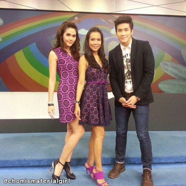ชมพู่ อารยา ภาพจากใน Instagram Update