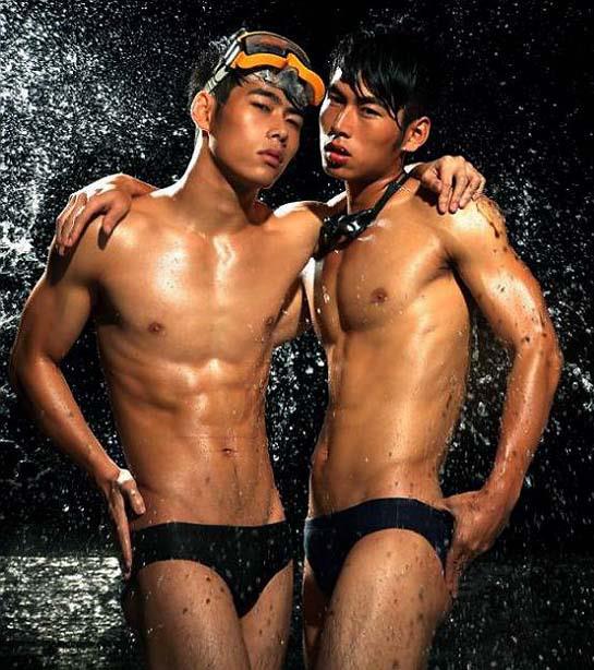 พ่อหนุ่ม หุ่นฟิน 25 !!