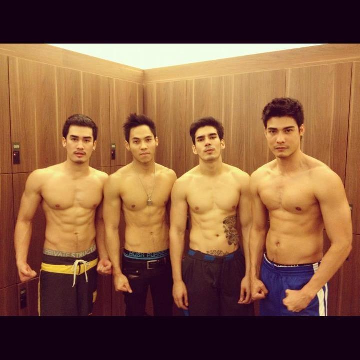 พ่อหนุ่ม หุ่นฟิน 25 !!