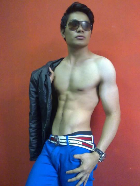 พ่อหนุ่ม หุ่นฟิน 26 !!