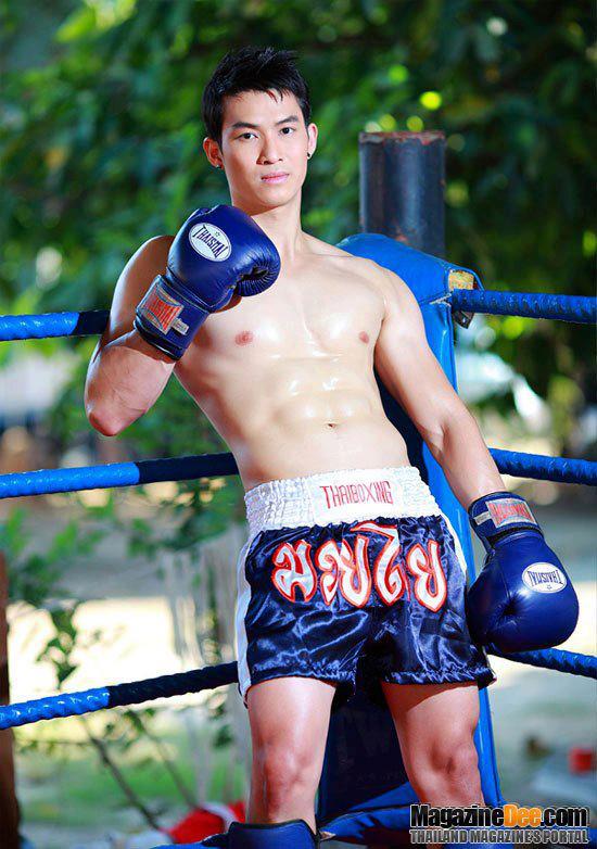 พ่อหนุ่ม หุ่นฟิน 26 !!