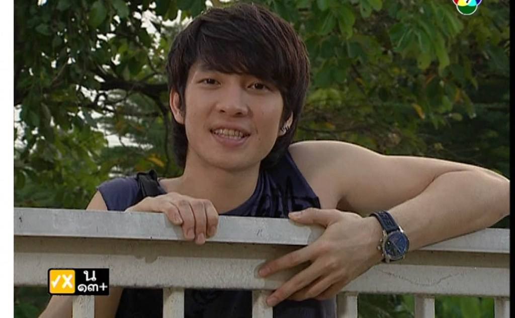 น่ารัก แบบหน้าท้องคงอุดมไปด้วยไขมัน แพน สุรเกียรติ บุนนาค