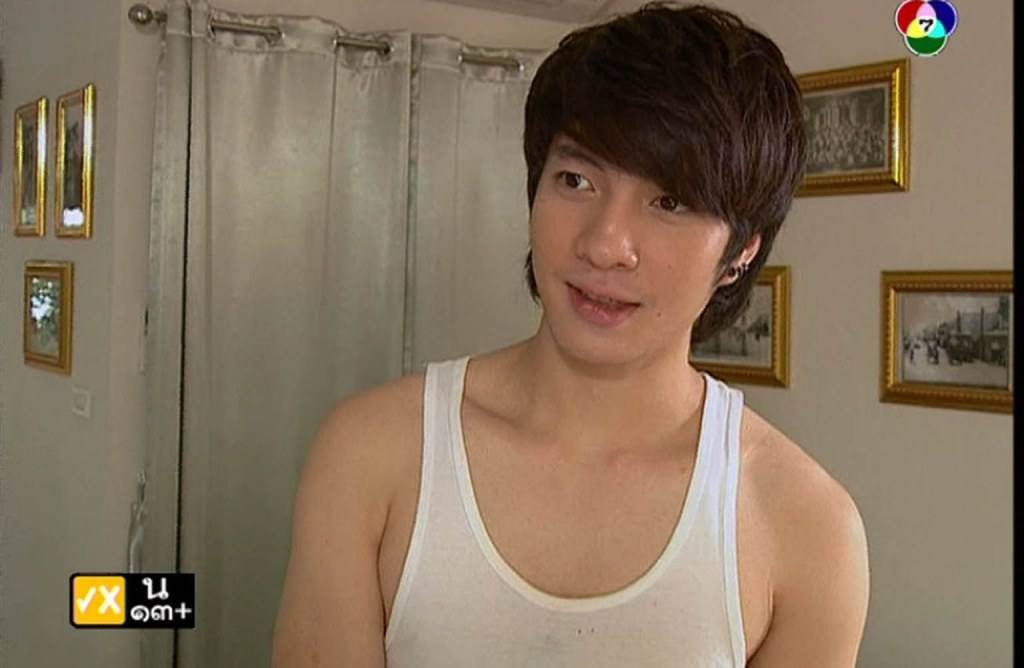 น่ารัก แบบหน้าท้องคงอุดมไปด้วยไขมัน แพน สุรเกียรติ บุนนาค