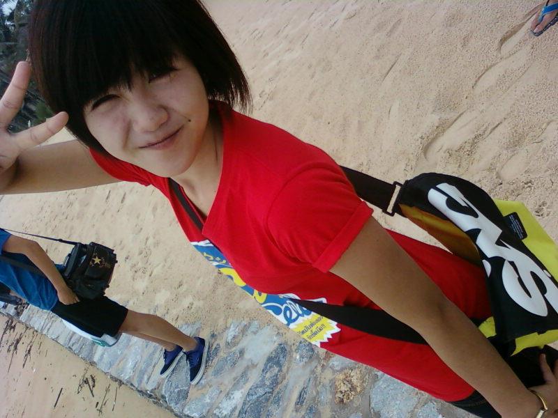 ป๊อป นริศรา แก้วมะ ลิโบโร่ยุวชนทีมชาติไทย