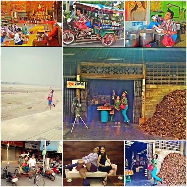 เที่ยวเวียงจันทร์ เมืองลาว แบบเก๋ ๆ กับ เอ ศุภชัย