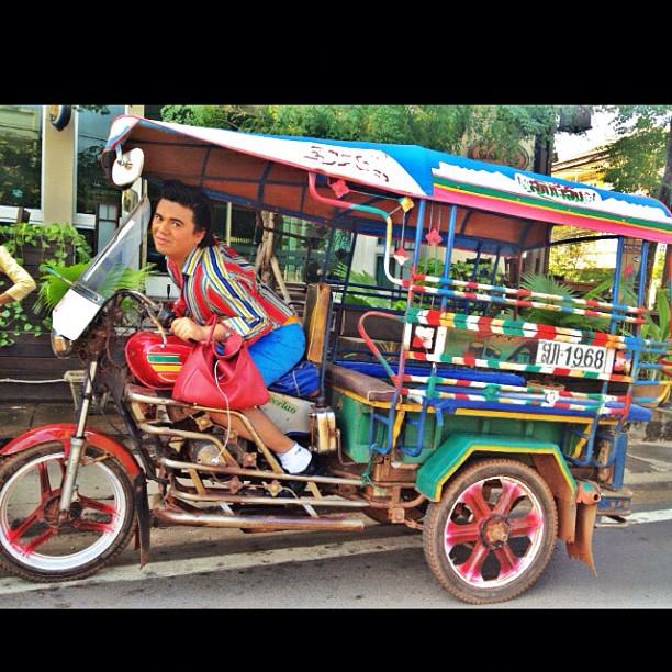 เที่ยวเวียงจันทร์ เมืองลาว แบบเก๋ ๆ กับ เอ ศุภชัย