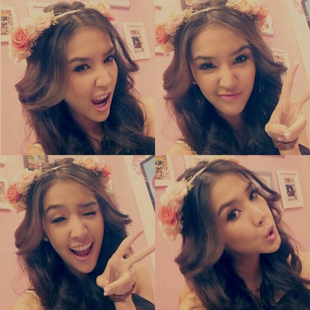 กิ๊ก สาวสุดน่ารักนางเอก สิ่งมีชีวิตคิดได้และเจ็บเป็น