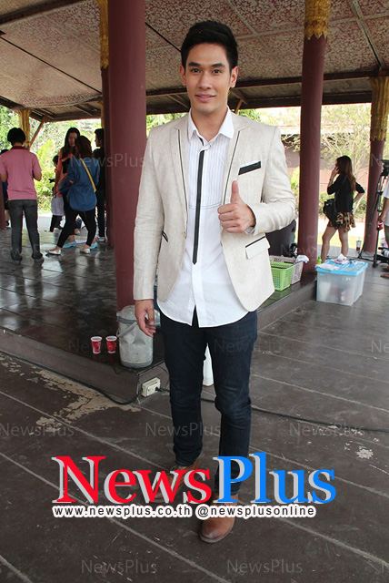 บวงสรวงละคร "เจ้าสาวสลาตัน" นำทีมโดย "อ๋อม ,ขวัญ ,ธันวา"