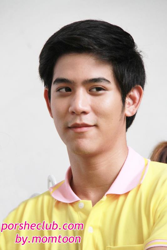 พอร์ช ร่วมงานแถลงข่าวคอนเสิร์ตเพลงเฉลิมพระเกยรติ @ จุฬาลงกรณ์มหาวิทยาลัย