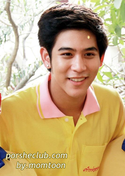 พอร์ช ร่วมงานแถลงข่าวคอนเสิร์ตเพลงเฉลิมพระเกยรติ @ จุฬาลงกรณ์มหาวิทยาลัย