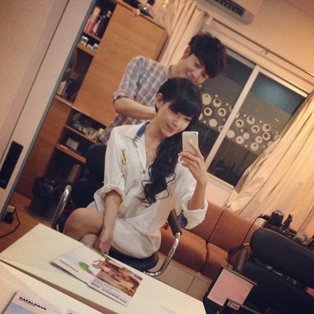 'ทับทิม มัลลิกา' พิธีกรสาวสวยจาก VRZO !!!
