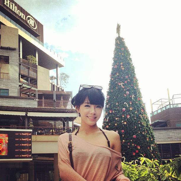 'ทับทิม มัลลิกา' พิธีกรสาวสวยจาก VRZO !!!