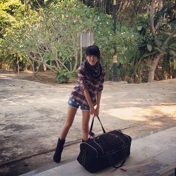 'ทับทิม มัลลิกา' พิธีกรสาวสวยจาก VRZO !!!