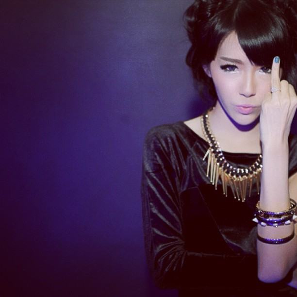 'ทับทิม มัลลิกา' พิธีกรสาวสวยจาก VRZO !!!