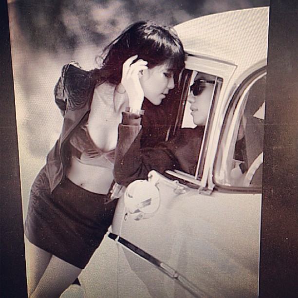 'ทับทิม มัลลิกา' พิธีกรสาวสวยจาก VRZO !!!