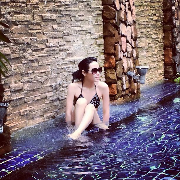 'ทับทิม มัลลิกา' พิธีกรสาวสวยจาก VRZO !!!