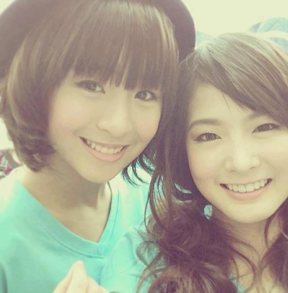 มายด์ วิรพร สาวน้อยน่ารักสดใส หรือ น้ำขิง  น้องใหม่ร้ายบริสุทธิ์